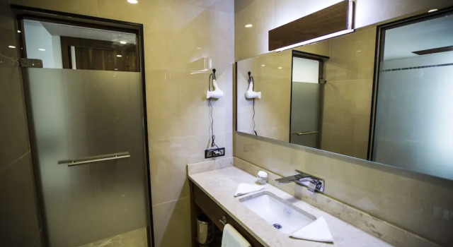 Номер Deluxe Carissa Hotel