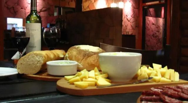 LA RESERVA de Federación, Rezerwuj Hotel Hotele w Entre Ríos z basenem, Basen