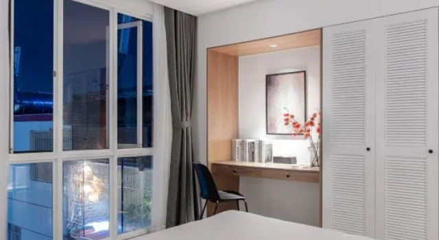 Студия M Village Hotel Hai Bà Trưng, a brand of Modern Village Lifestyle
