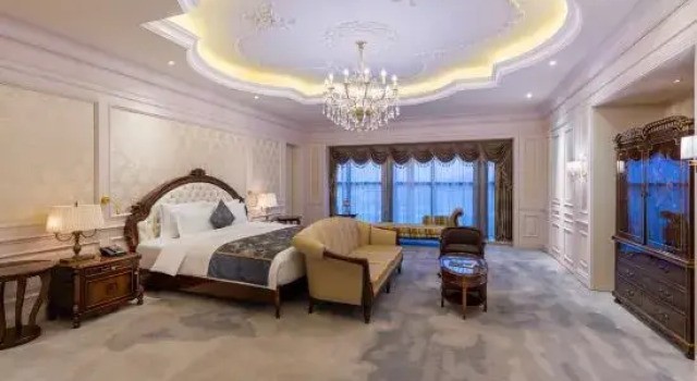 Люкс Presidential Hui Zhou LiZe International Hotel