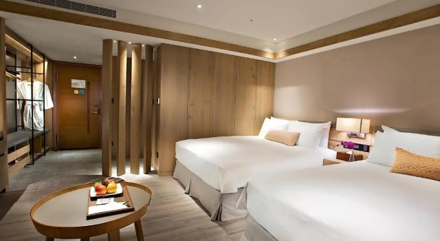 Семейный номер Standard Hotel Royal Chihpin