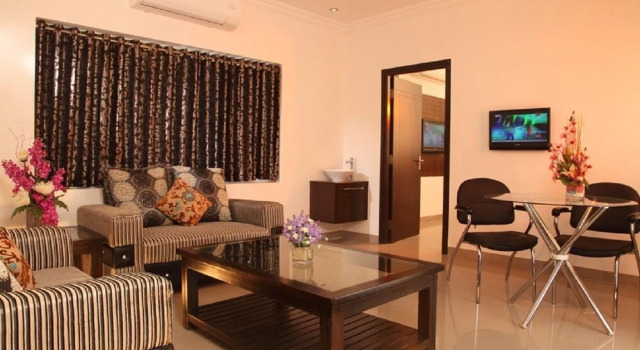 Люкс Deluxe Vinay Residency