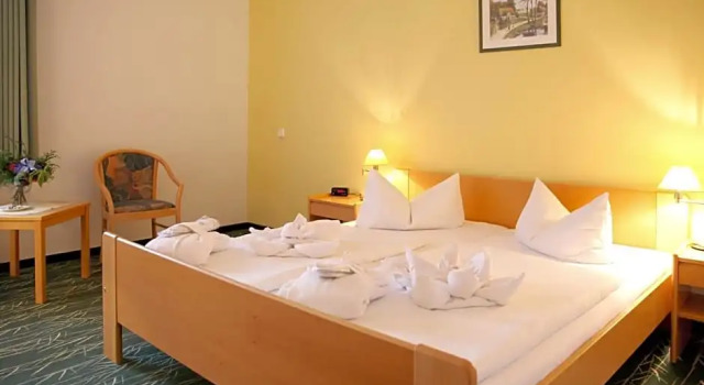 Номер Comfort Sonnenhotel Feldberg am See