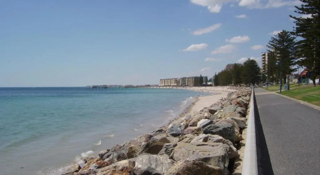 Номер Standard Glenelg Sea-Breeze