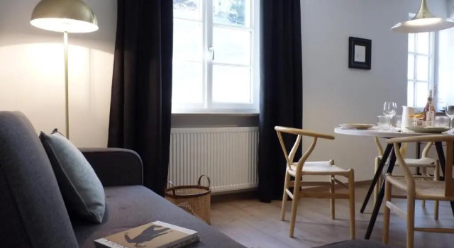 Апартаменты Stern B&B & Suite Apartments