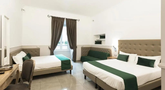 Номер Premium Vaticano Luxury Guest House