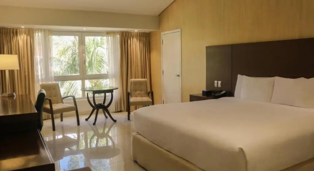 Номер Standard с видом на бассейн Los Tajibos, Santa Cruz de la Sierra, a Tribute Portfolio Hotel