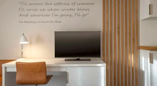 Family Connecting room The Morrison Dublin - a DoubleTree by Hilton Hotel