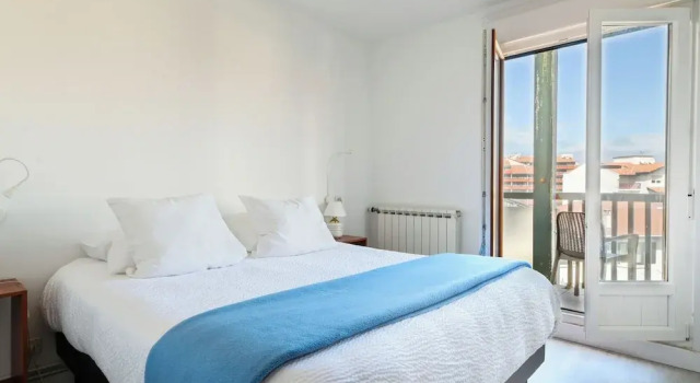 Апартаменты Superior Logis Hotel & Restaurant Bergeret Sport