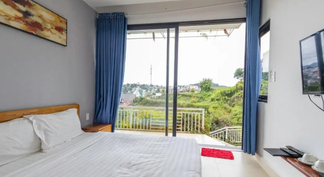 Номер Standard An Garden Dalat