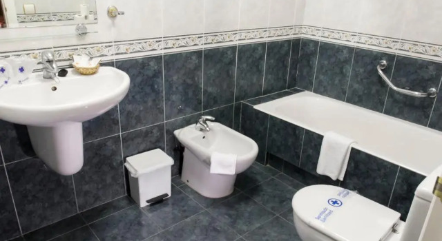 Двухместный номер Standard Hotel Villa de Laredo