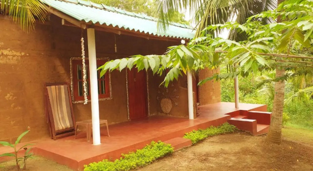 Вилла Peacock Family Stay
