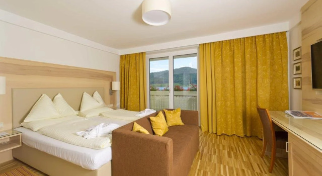 Hotel & Spa Sonne, Забронировать Курортный отель Отели Фёлькермаркт с бассейном, Бассейн