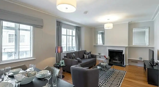 Brompton Road Private Apartment, Забронировать Апартаменты/квартира Кенсингтон и Челси Лондон, рядом с Улица Слоун-стрит