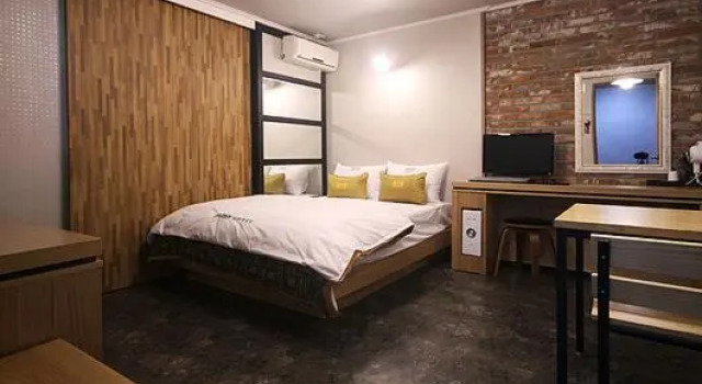Номер Deluxe OHHO Hotel