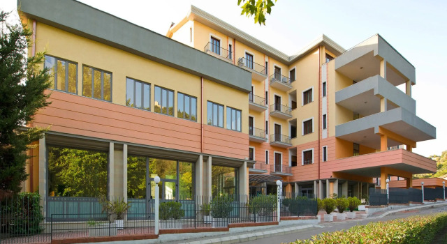 Albergo Terme Forlenza, Buchen Sie Hotel SPA-Hotels in Salerno, SPA
