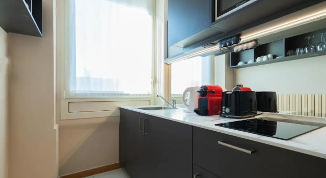 Студия Deluxe Milan Retreats Duomo Suites Beauty & SPA