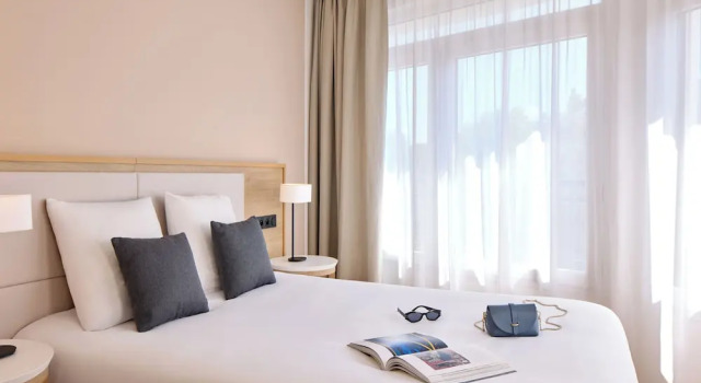 Студия Отель Quality Aparthotel Chessy Val d’Europe
