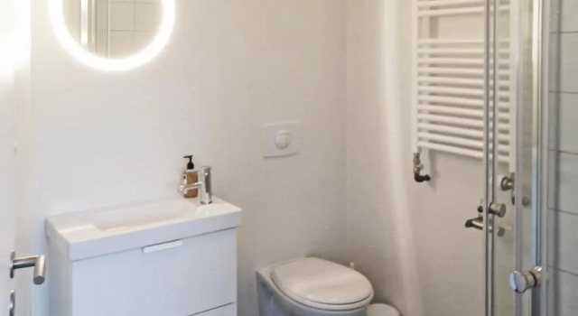 Апартаменты c 1 комнатой с красивым видом из окна Natura Apartments