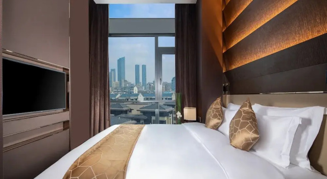 Executive cameră Rocase Boutique Hotel Wuxi