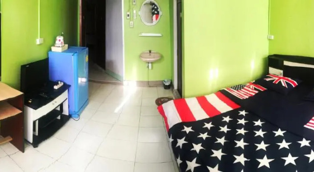 Одноместный номер Economy Chokchai Hotel