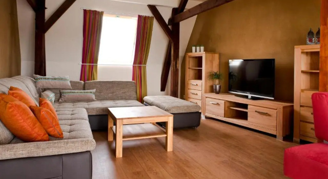 Люкс SONN IDYLL Aparthotel