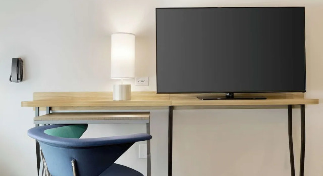 Двухместный номер Accessible Tru By Hilton Harbison Columbia