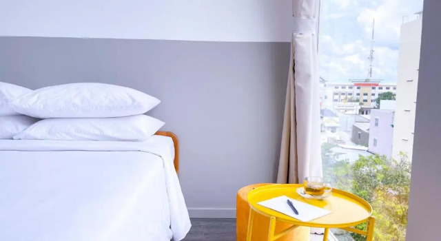 Номер Superior FIT Hotel Can Tho