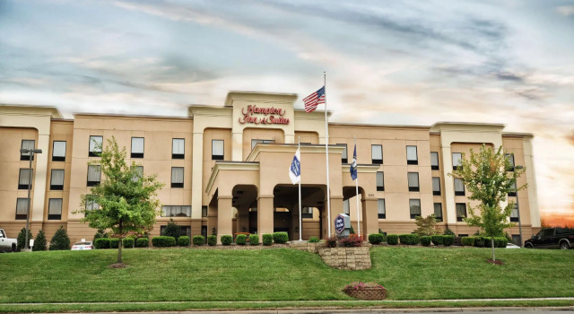 Номер Standard Hampton Inn & Suites Louisville East