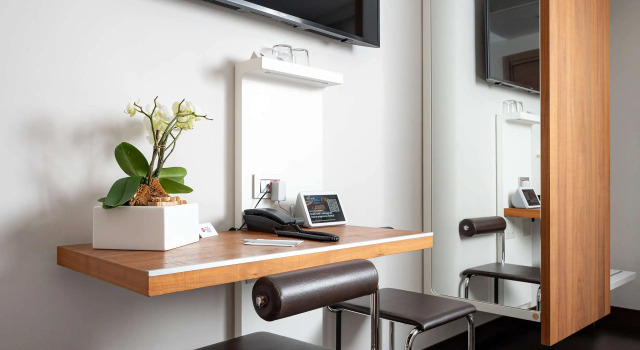Двухместный номер Standard Best Western Plus Hotel De Capuleti