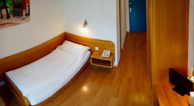 Одноместный номер Standard Hotel Victoria