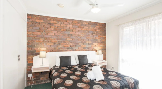 Номер Standard с 2 комнатами Jacaranda Place Motor Inn