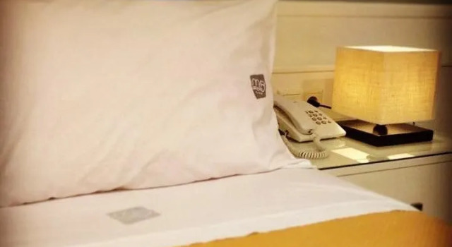 Студия Mantinia Bay Hotel