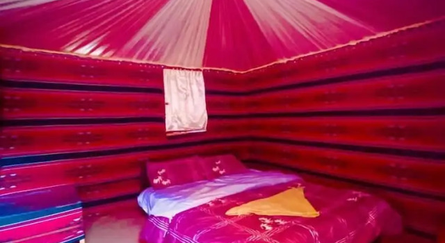 Тент Wadi Rum Memories Camp