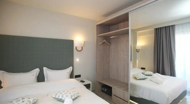 Трёхместный номер Superior Athinais Luxury Apartments