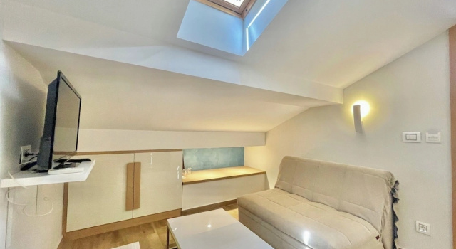 Одноместный семейный люкс Hotel Butua Residence