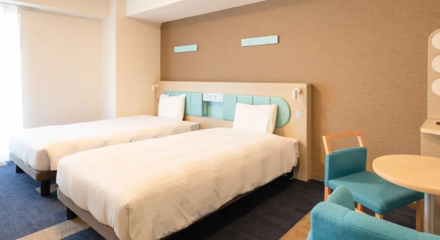 Номер Standard Comfort Hotel ERA Kobe Sannomiya