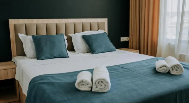 Двухместный номер Economy Basa Boutique Hotel