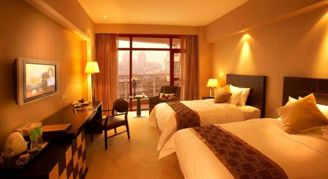 Двухместный номер Deluxe с видом на реку Hiyet Oriental Hotel