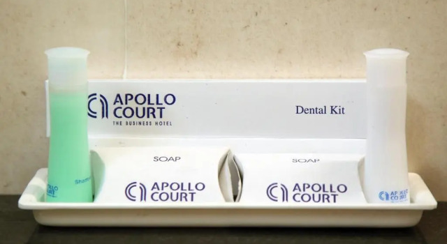 Номер Standard Apollo Court (Apollo hospital,Sankara natralya, US consulate