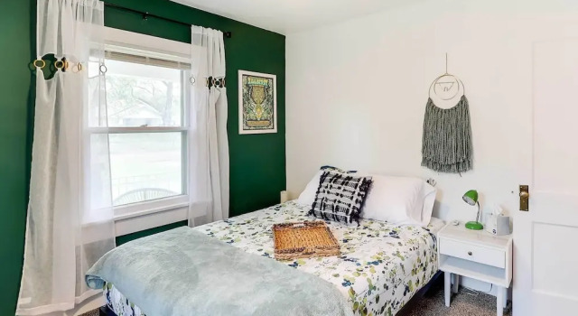Charming Wichita Home 2 Mi to Downtown!