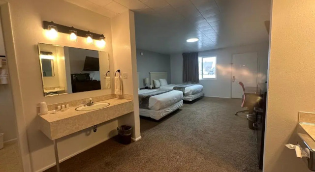 Двухместный номер Standard Fossil Butte Motel