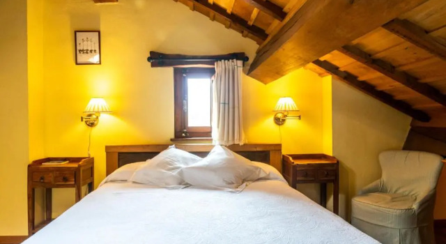 Номер Standard La Montaña Mágica Hotel Rural