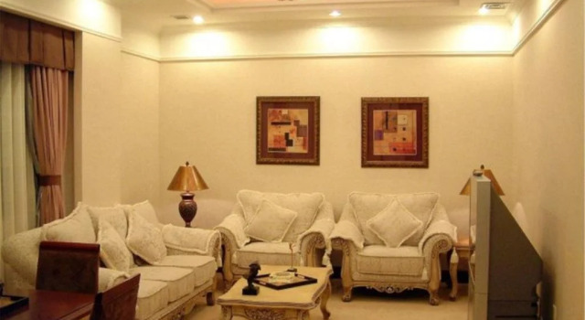 Beijing Tianhaoyuan Country Club, Book Hotel Hoteller i Beijing Province med parkering, Parkering