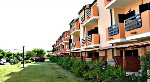 Villaggio Santandrea, Book Hotel Sant'Andrea Apostolo dello Ionio Calabria