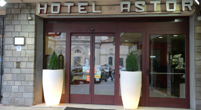 Hotel Astor