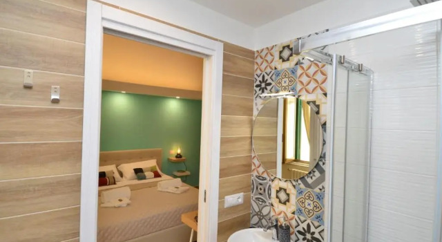 Номер Standard B&B CasaZeni