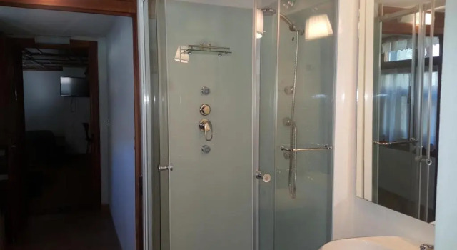 Номер Deluxe Mini suite Gressoney