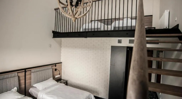 Номер Deluxe Hotel & Spa Pałac Mała Wieś
