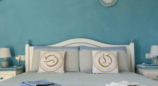 Номер Standard B&B Eleonora DArborea, Centro Storico